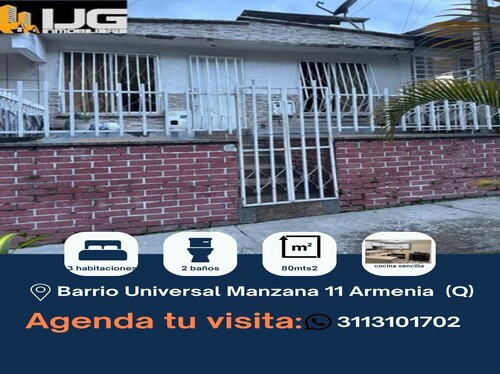 BARRIO UNIVERSAL MANZANA 11